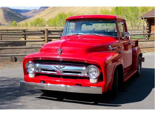 1956 Ford F100 (CC-946864) for sale in Hailey, Idaho