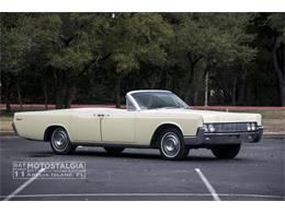 1967 Lincoln Continental (CC-946877) for sale in Fernandina Beach, Florida