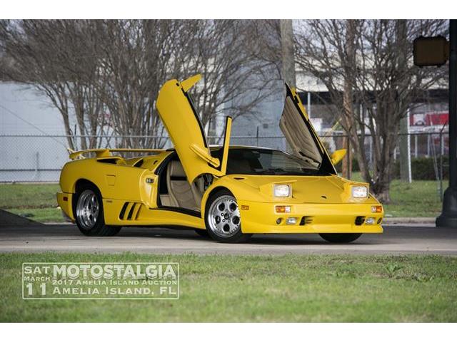1997 Lamborghini Diablo (CC-946879) for sale in Fernandina Beach, Florida