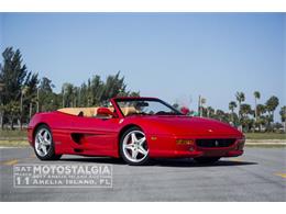 1999 Ferrari 355 (CC-946881) for sale in Fernandina Beach, Florida
