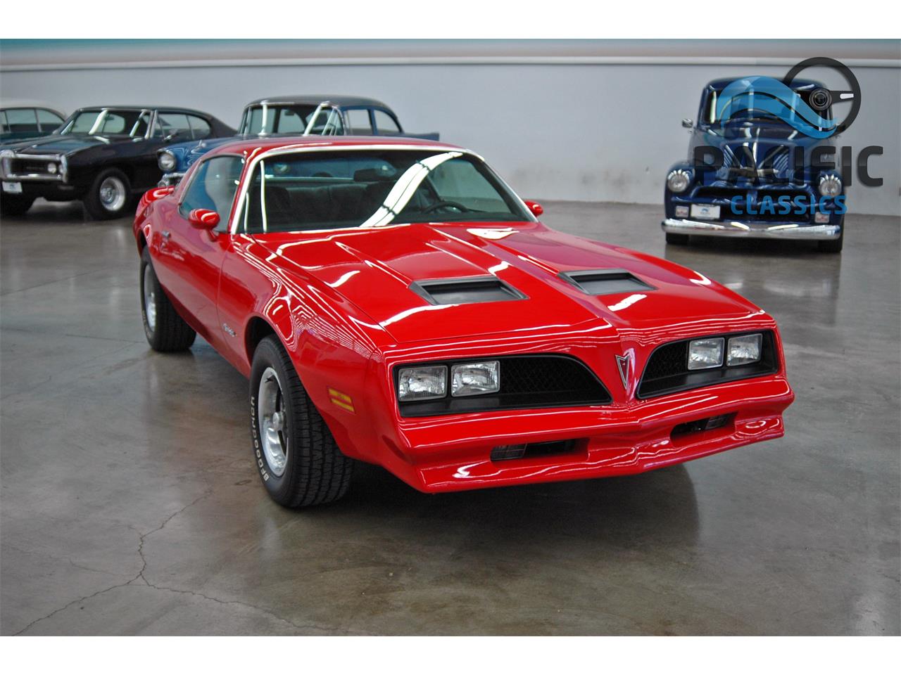 1978 Pontiac Firebird Formula For Sale 