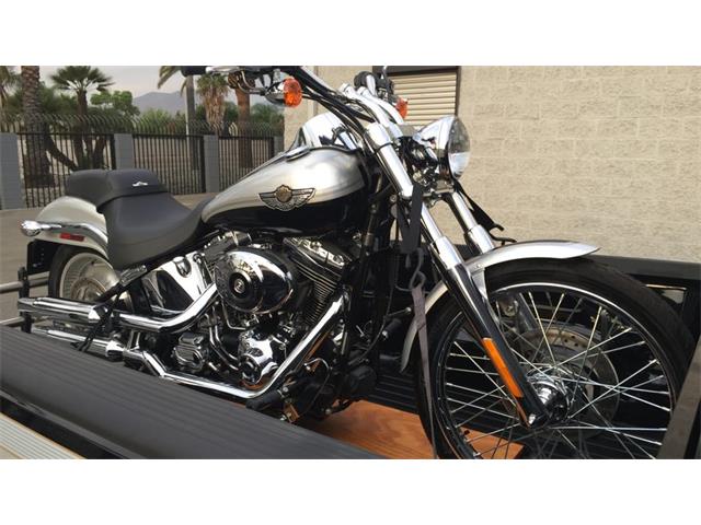 2003 Harley-Davidson Deuce Softail (CC-940690) for sale in Pomona, California