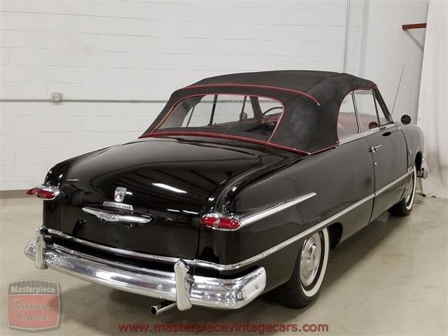 1951 Ford Convertible (CC-946905) for sale in Whiteland, Indiana