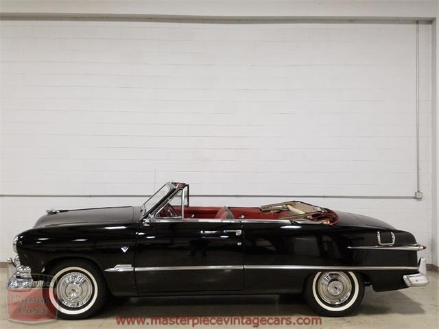 1951 Ford Convertible (CC-946905) for sale in Whiteland, Indiana