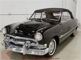 1951 Ford Convertible (CC-946905) for sale in Whiteland, Indiana