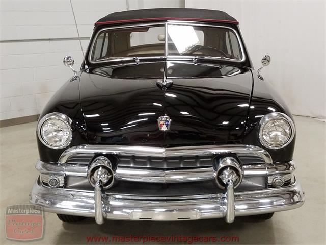 1951 Ford Convertible (CC-946905) for sale in Whiteland, Indiana