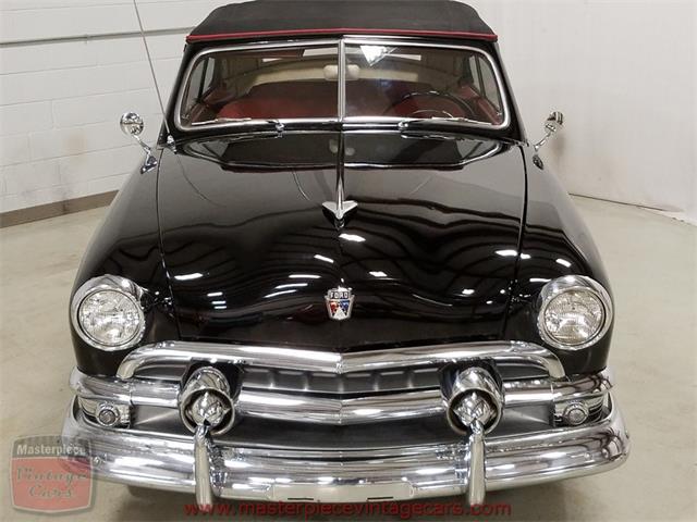 1951 Ford Convertible (CC-946905) for sale in Whiteland, Indiana