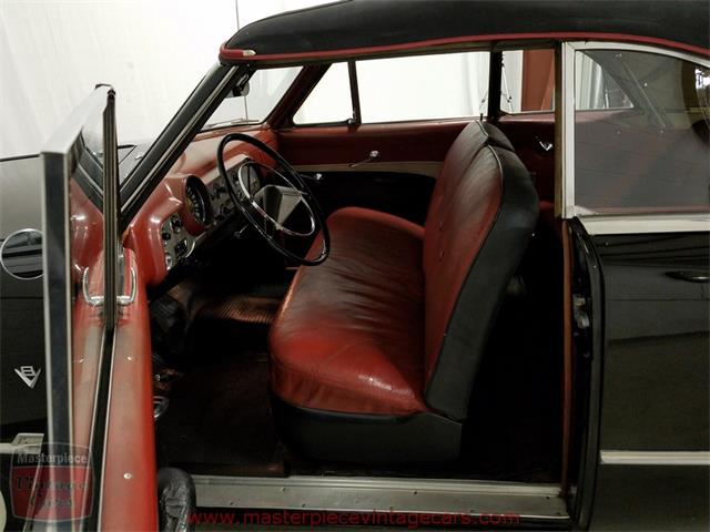 1951 Ford Convertible (CC-946905) for sale in Whiteland, Indiana