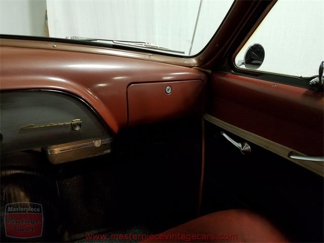 1951 Ford Convertible (CC-946905) for sale in Whiteland, Indiana