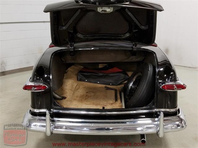 1951 Ford Convertible (CC-946905) for sale in Whiteland, Indiana