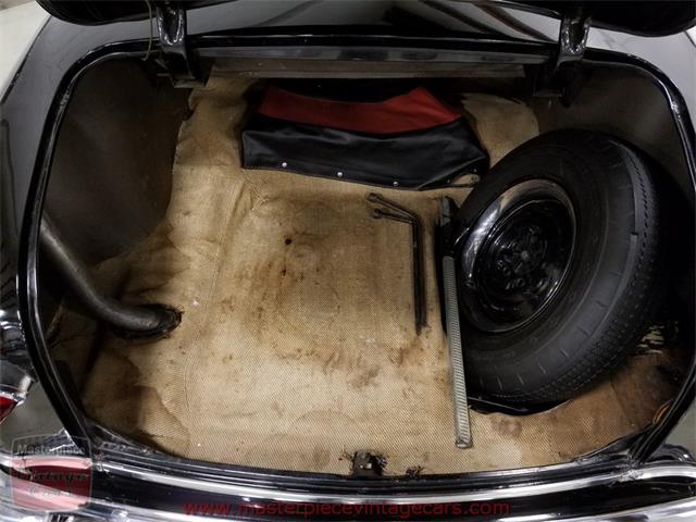 1951 Ford Convertible (CC-946905) for sale in Whiteland, Indiana