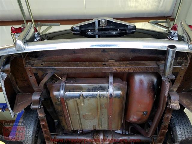 1951 Ford Convertible (CC-946905) for sale in Whiteland, Indiana