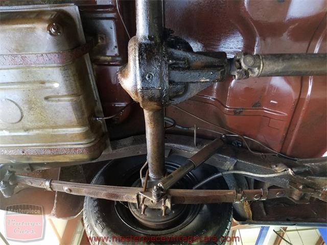1951 Ford Convertible (CC-946905) for sale in Whiteland, Indiana