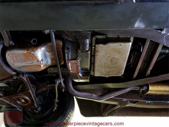 1951 Ford Convertible (CC-946905) for sale in Whiteland, Indiana