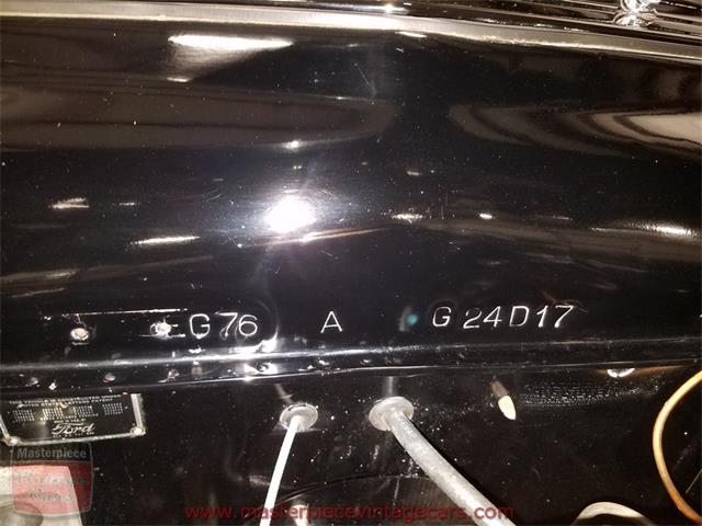 1951 Ford Convertible (CC-946905) for sale in Whiteland, Indiana