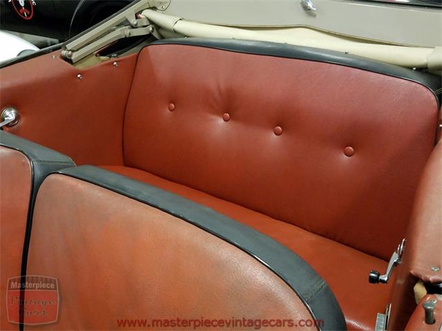 1951 Ford Convertible (CC-946905) for sale in Whiteland, Indiana