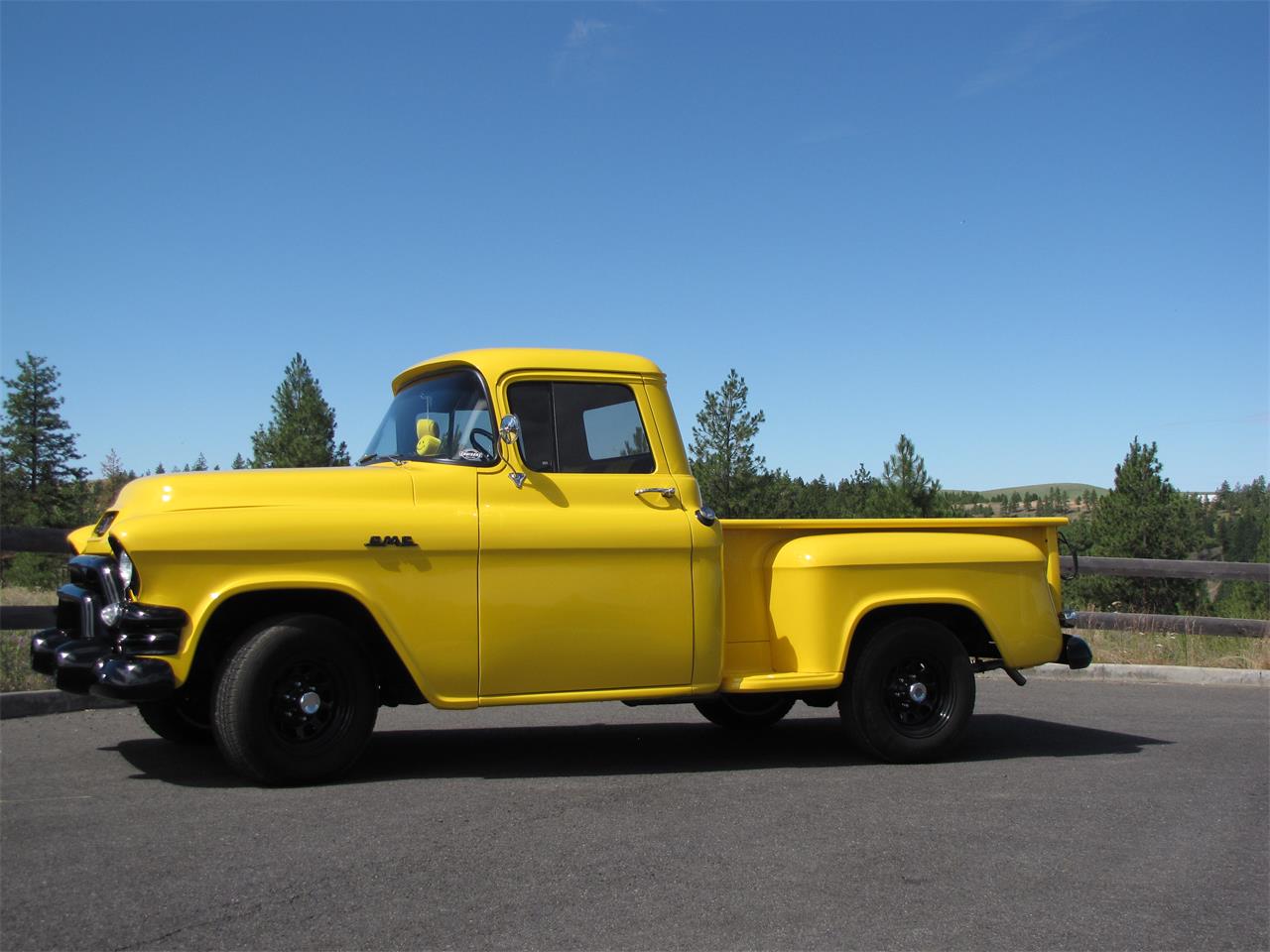 1956 GMC 1/2 Ton Pickup for Sale | ClassicCars.com | CC-946911