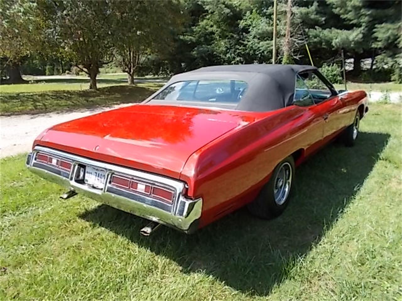 1972 Chevrolet Impala for Sale | ClassicCars.com | CC-946924