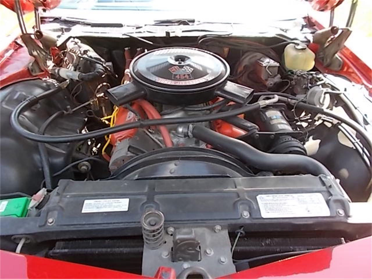 1972 Chevrolet Impala for Sale CC946924