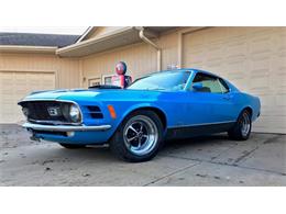 1970 Ford Mustang Mach 1 (CC-946938) for sale in Kansas City, Missouri