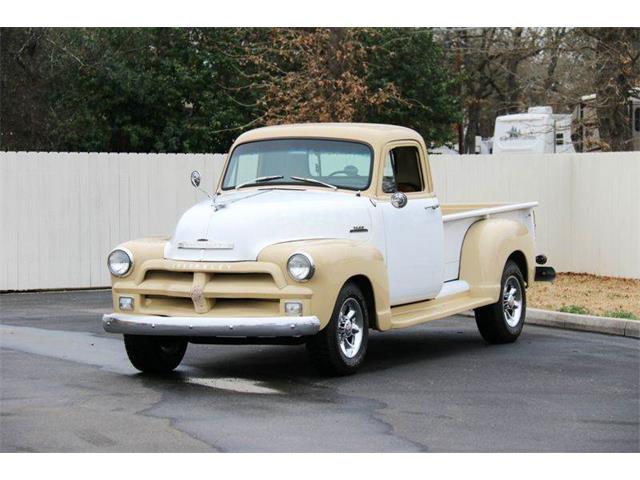 1954 Chevrolet C/K 3500 (CC-946946) for sale in Fredericksburg, Texas