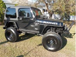 2001 Jeep Wrangler (CC-946959) for sale in Punta Gorda, Florida
