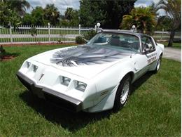 1980 Pontiac Trans Am Indy Pace Car (CC-946963) for sale in Punta Gorda, Florida