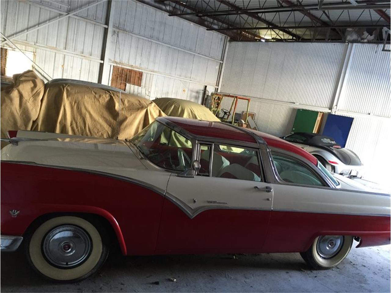 1955 Ford Crown Victoria For Sale | ClassicCars.com | CC-946964