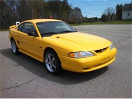 1998 Ford Mustang GT (CC-940697) for sale in Greensboro, North Carolina