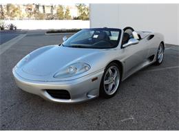 2004 Ferrari 360 (CC-946980) for sale in Oklahoma City, Oklahoma