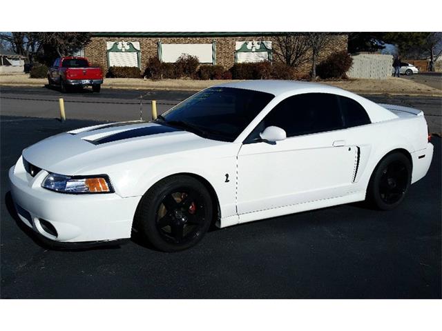 2003 Ford Mustang Cobra (CC-946983) for sale in Oklahoma City, Oklahoma