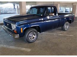 1973 Chevrolet Pickup (CC-946991) for sale in Oklahoma City, Oklahoma