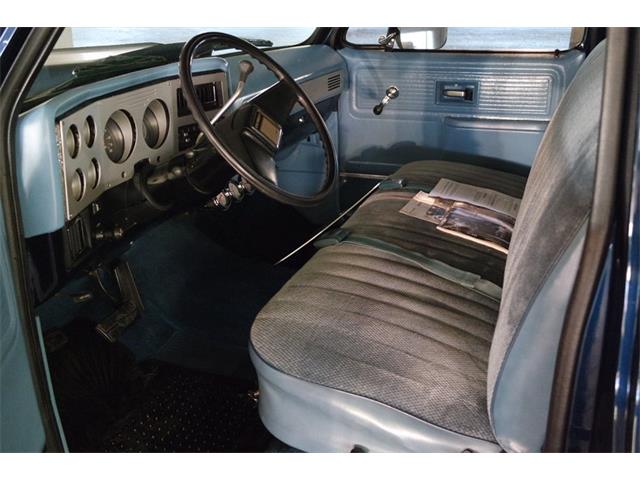 1973 Chevrolet Pickup (CC-946991) for sale in Oklahoma City, Oklahoma