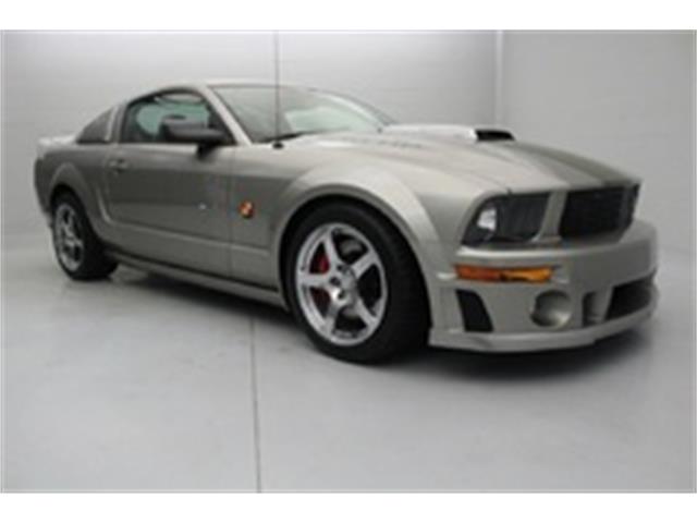 2008 Ford Roush P51A Mustang (CC-940070) for sale in Scottsdale, Arizona