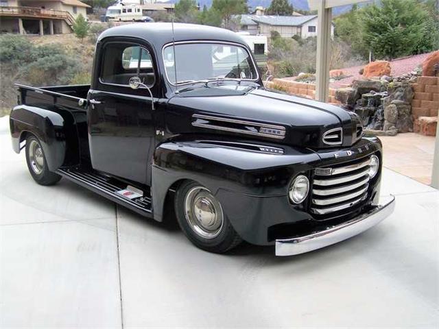 1950 Ford F1 (CC-940700) for sale in No city, No state