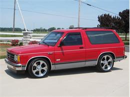 1990 Chevrolet S10 Blazer (CC-947014) for sale in Greensboro, North Carolina
