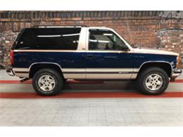 1993 Chevrolet Blazer (CC-947016) for sale in Greensboro, North Carolina