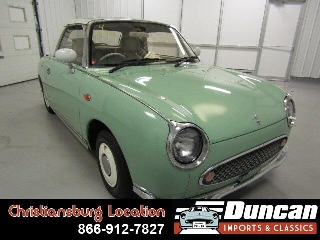 1991 Nissan Figaro (CC-947029) for sale in Christiansburg, Virginia