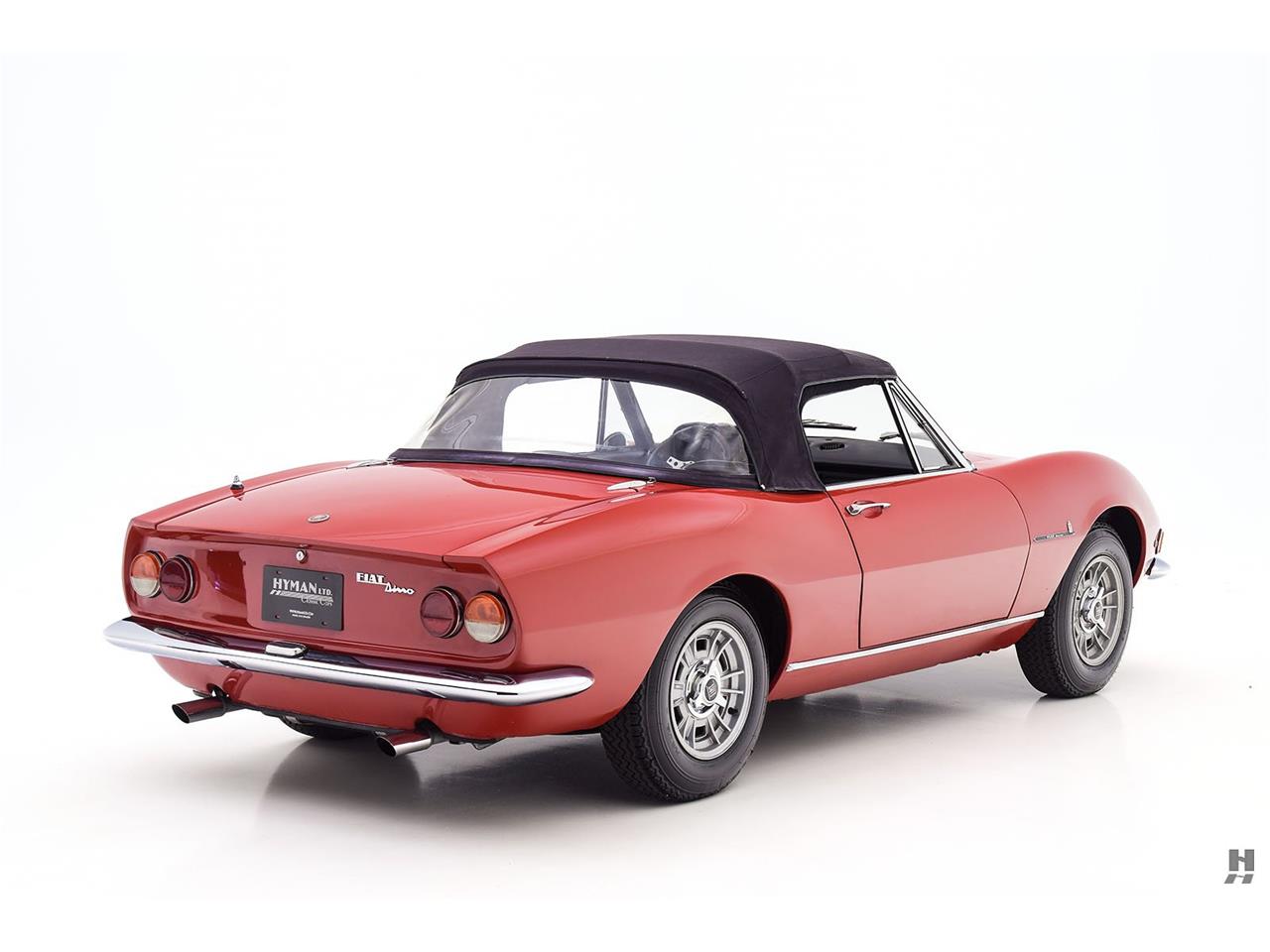 1967 Fiat Dino for Sale | ClassicCars.com | CC-947044