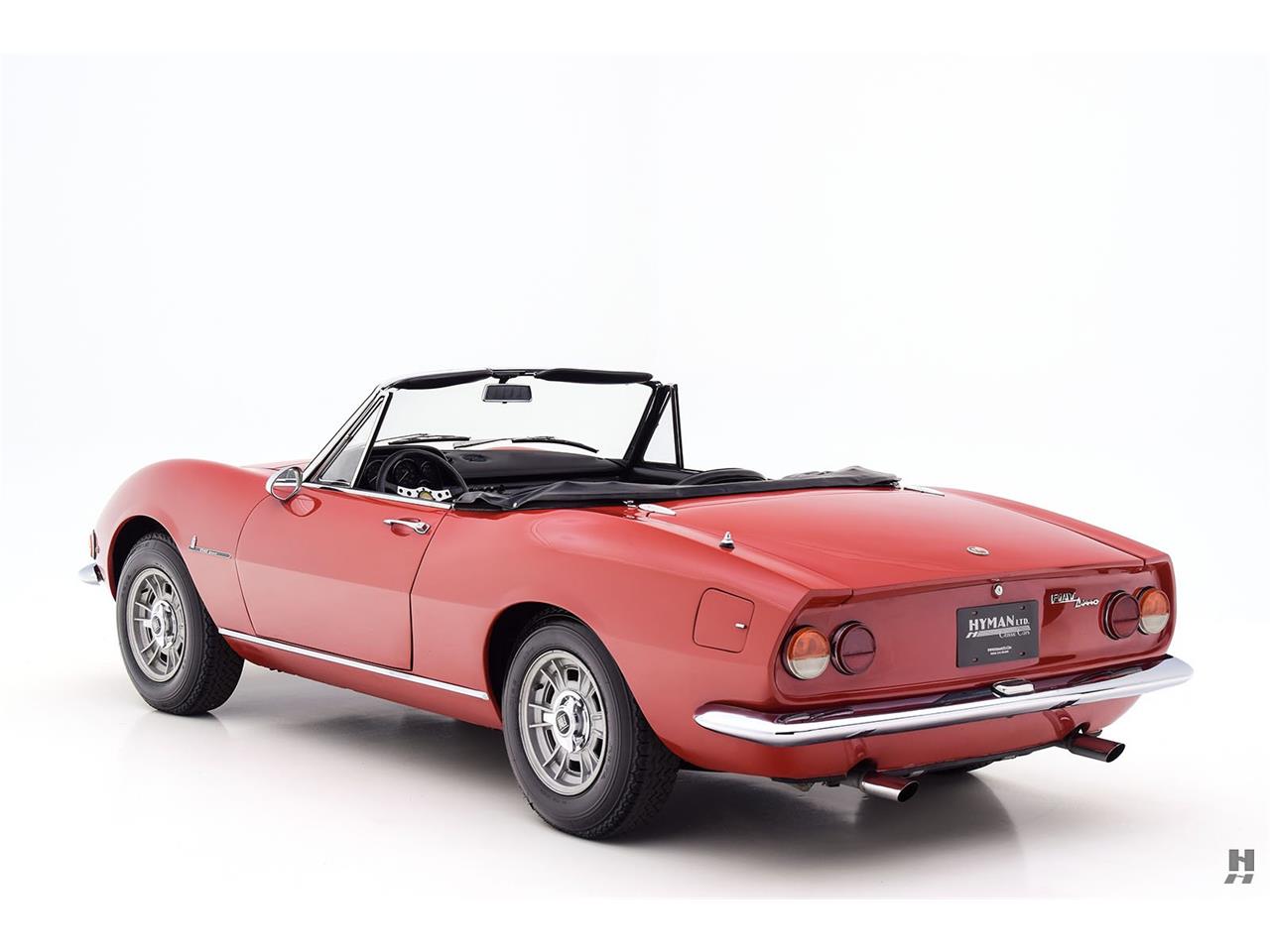 1967 Fiat Dino For Sale 