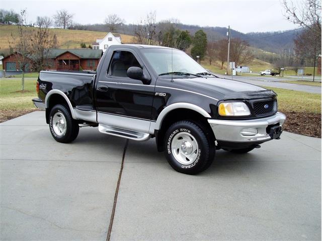 1997 Ford F150 (CC-940706) for sale in Greensboro, North Carolina