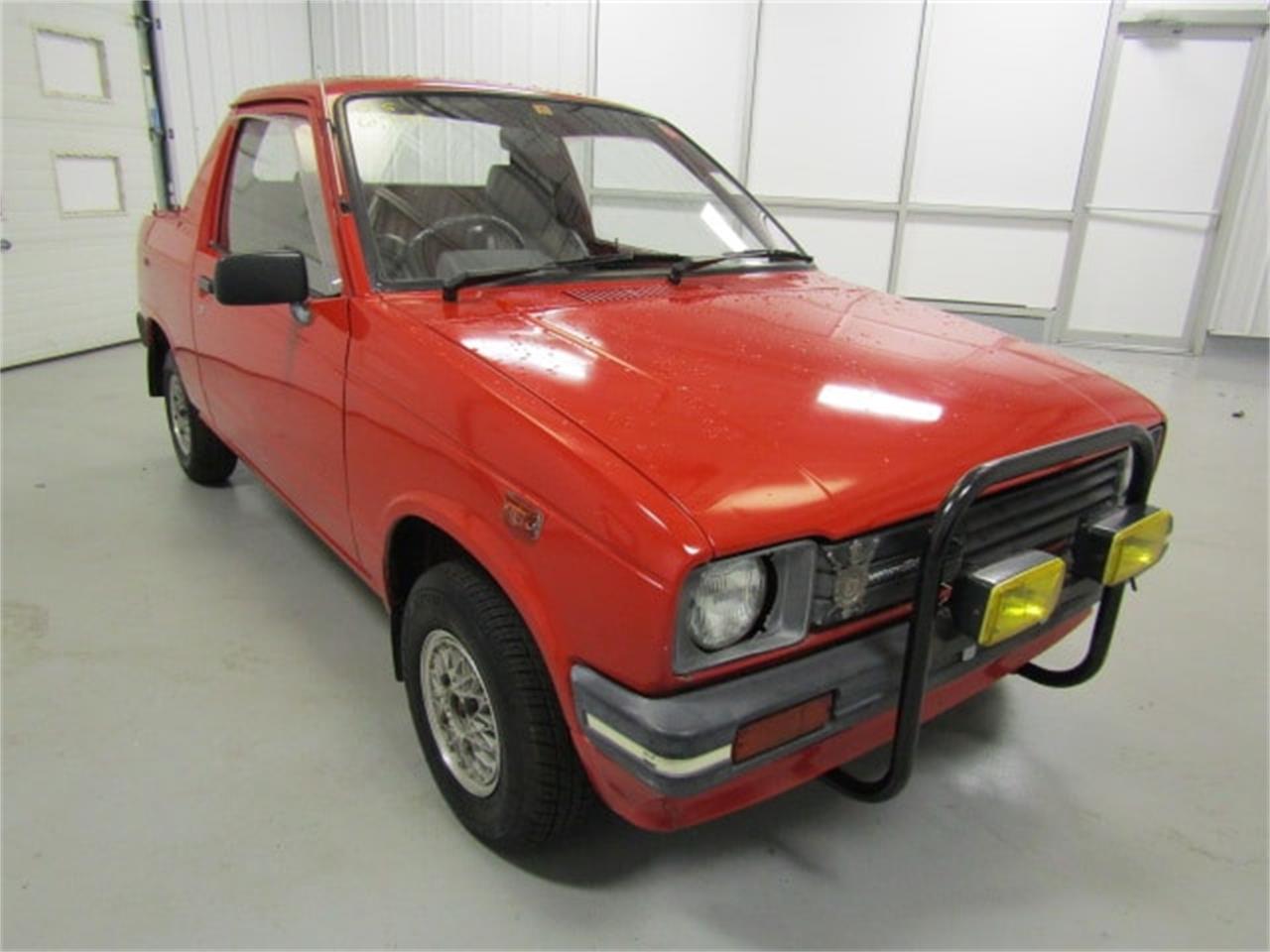 1984 Suzuki Mighty Boy for Sale | ClassicCars.com | CC-947062