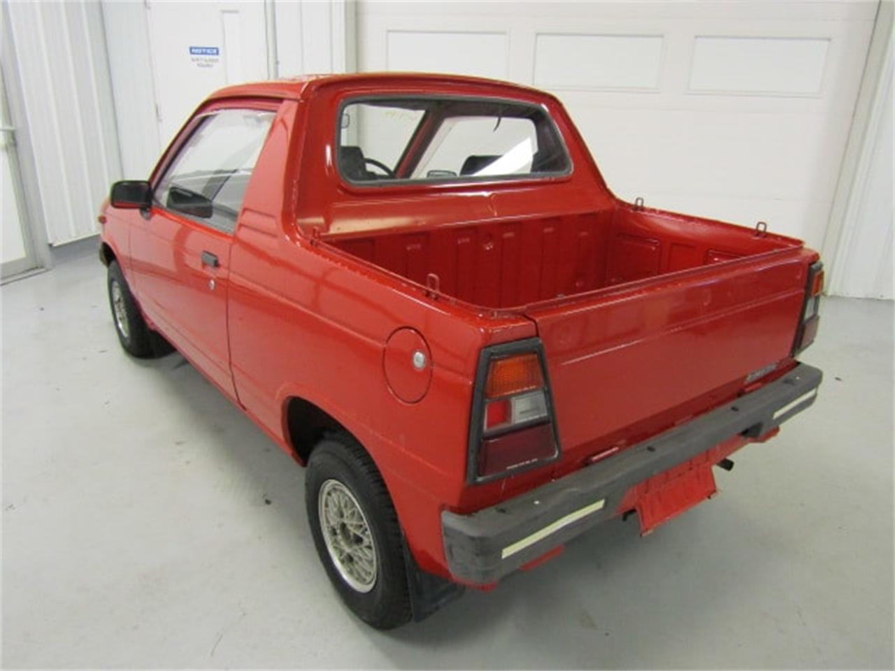 Suzuki mighty boy