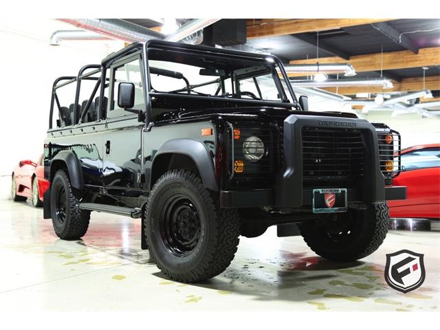 1997 Land Rover Defender (CC-947064) for sale in Chatsworth, California