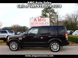 2010 Land Rover LR4 (CC-947098) for sale in Raleigh, North Carolina