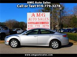 2012 Mazda Mazda6 (CC-947100) for sale in Raleigh, North Carolina