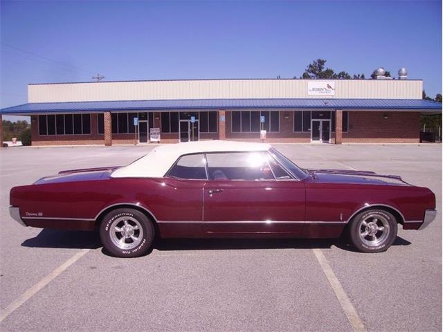 1965 Oldsmobile Dynamic 88 (CC-940712) for sale in Greensboro, North Carolina