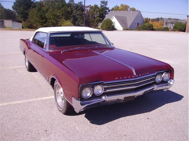 1965 Oldsmobile Dynamic 88 (CC-940712) for sale in Greensboro, North Carolina
