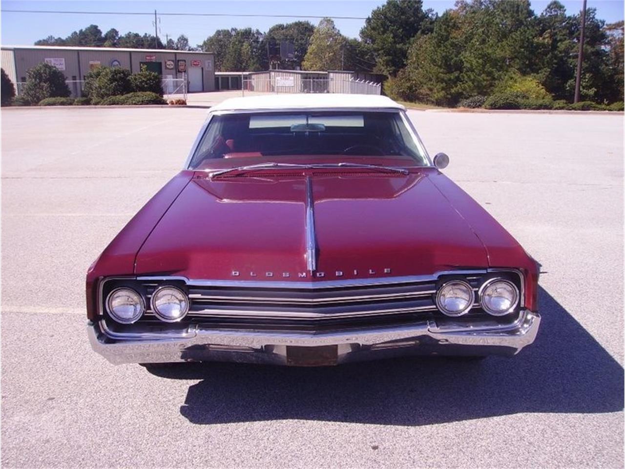 Oldsmobile 88 1965