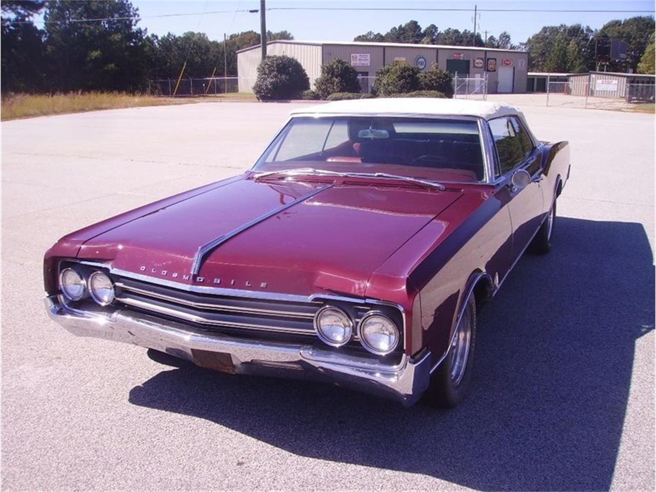 Oldsmobile Dynamic 88 1966